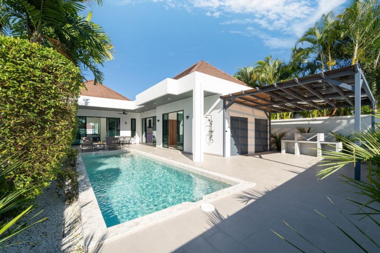 Villa Indra Xxx Rawai Extérieur photo