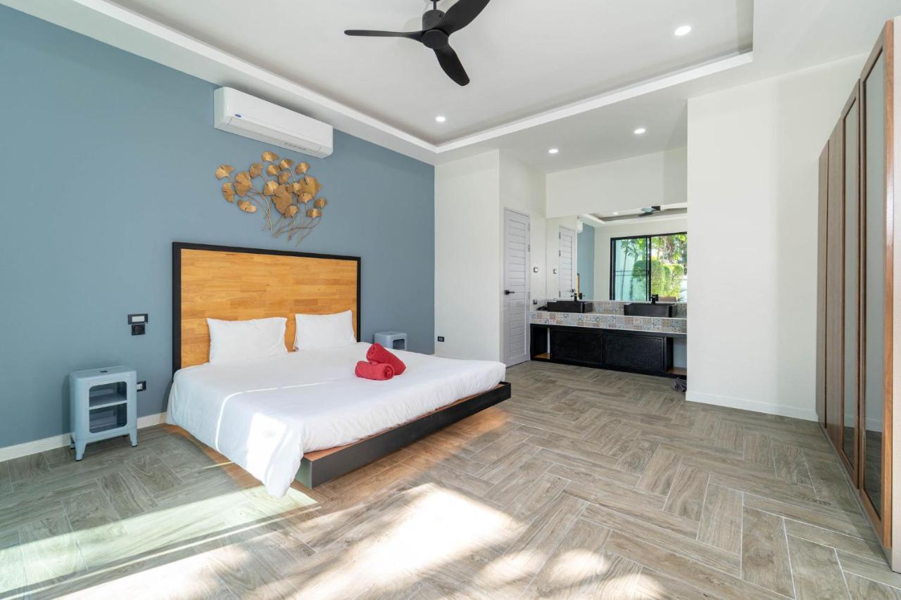 Villa Indra Xxx Rawai Extérieur photo