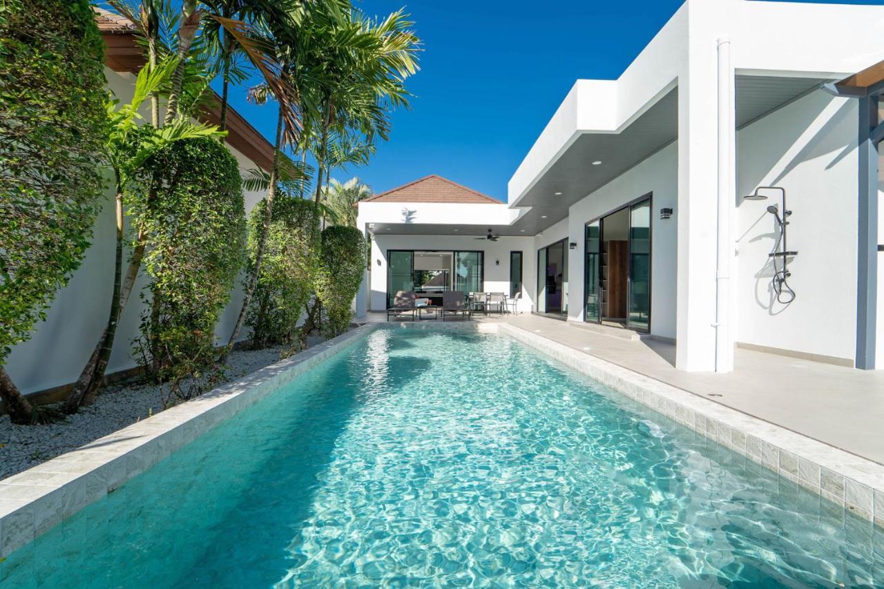 Villa Indra Xxx Rawai Extérieur photo